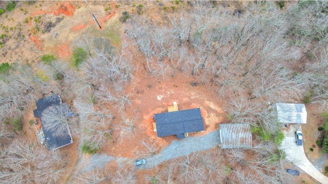 Site preparation for new homesites in , Dahlonega (Image 45). Site preparation for new homesites in , Dahlonega (Image 45).