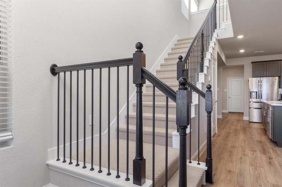 Spacious, unfurnished interior of a new home in , Corinth (Image 19). Spacious, unfurnished interior of a new home in , Corinth (Image 19).