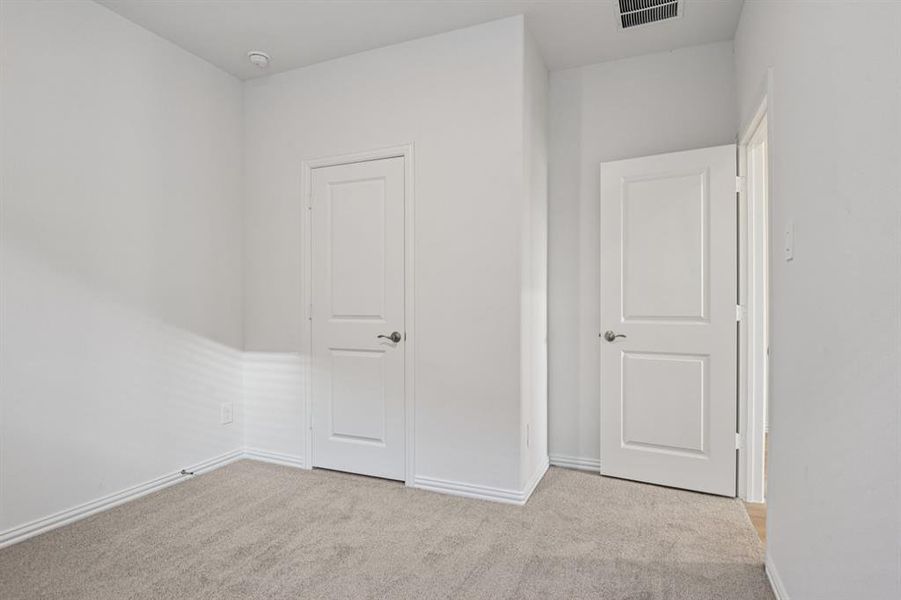 Spacious, unfurnished interior of a new home in Lakehaven - Signature Series, Farmersville (Image 21). Spacious, unfurnished interior of a new home in Lakehaven - Signature Series, Farmersville (Image 21).