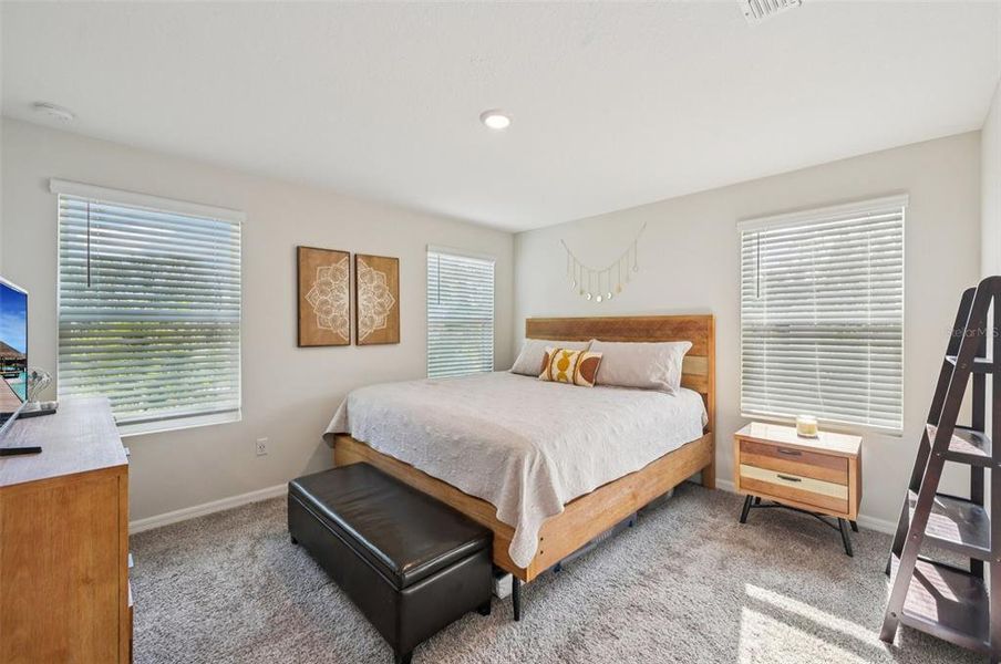 Furnished interior view inside a new home in , Nokomis (Image 26).