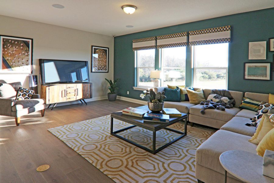 The Manville - Retreat The Manville - Retreat