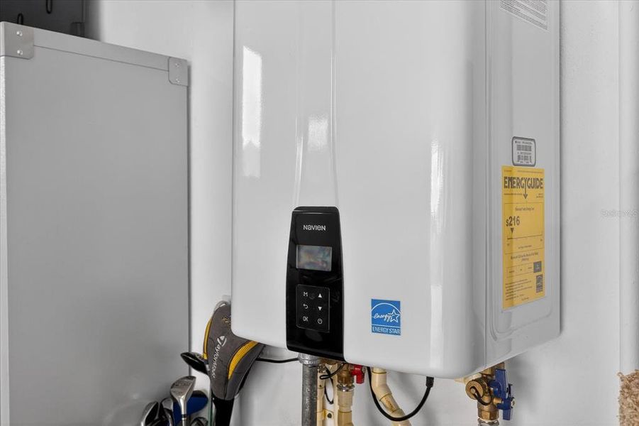 Close-up of interior finishes inside a home in , Bradenton (Image 82).