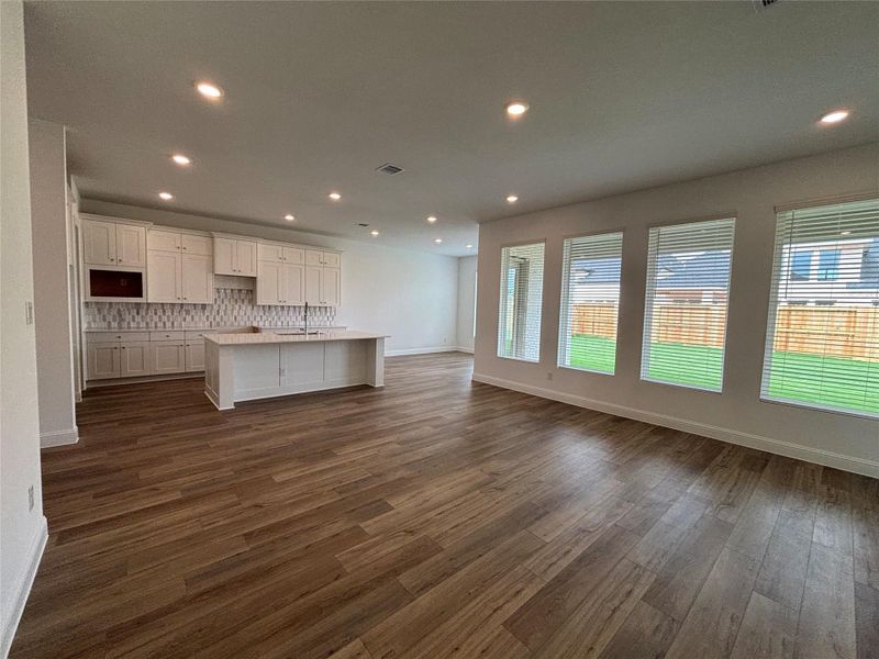 Pictures are representative of floor plan - not actual home for sale
