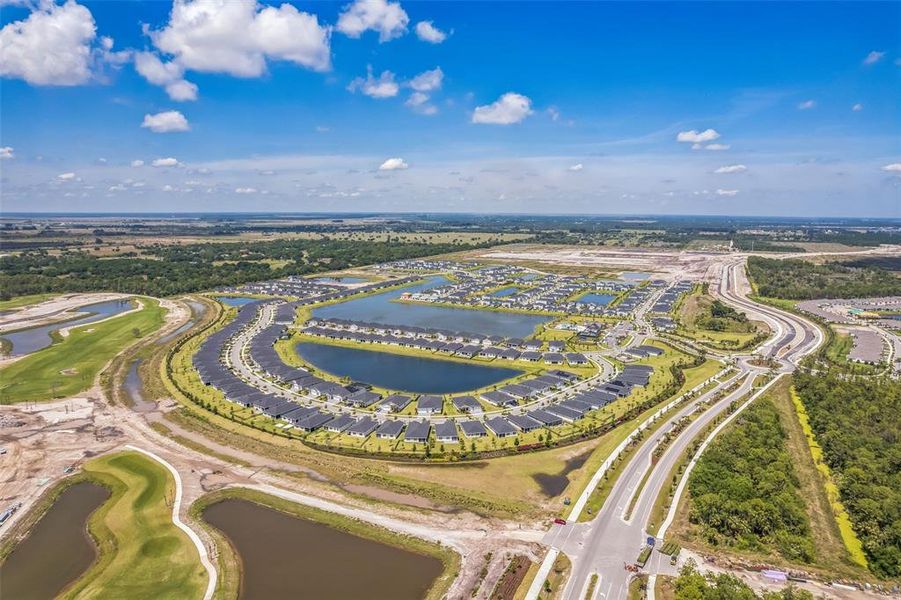 Image 23 of a home in Brystol North at Wylder.