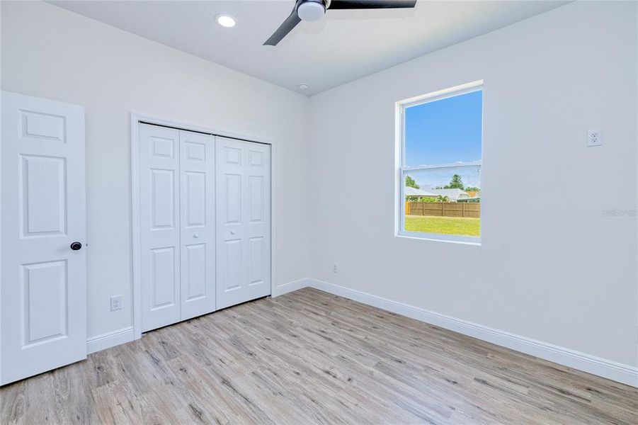 Spacious, unfurnished interior of a new home in , Port Charlotte (Image 26).