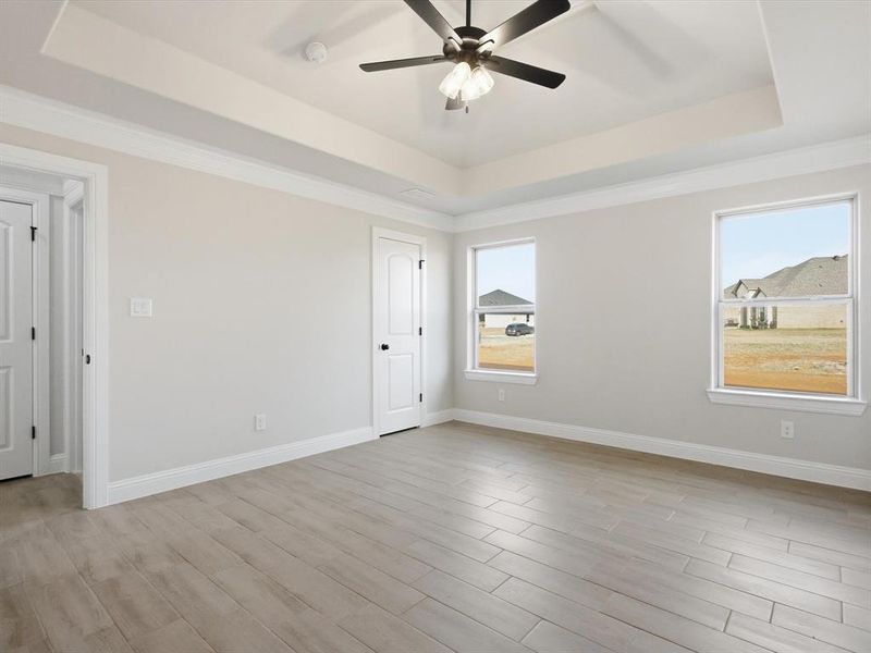 Spacious, unfurnished interior of a new home in , Tolar (Image 33). Spacious, unfurnished interior of a new home in , Tolar (Image 33).