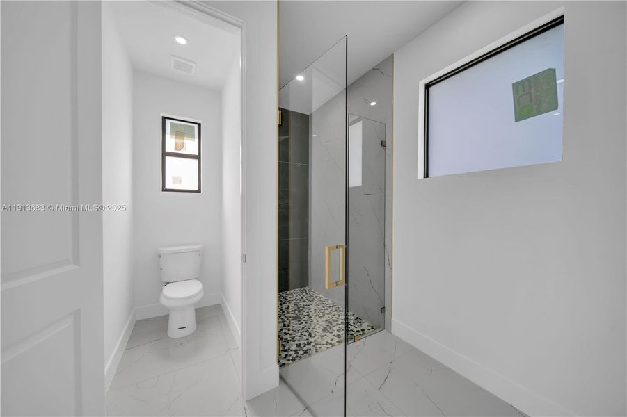 Furnished interior view inside a new home in , Lehigh Acres (Image 10).