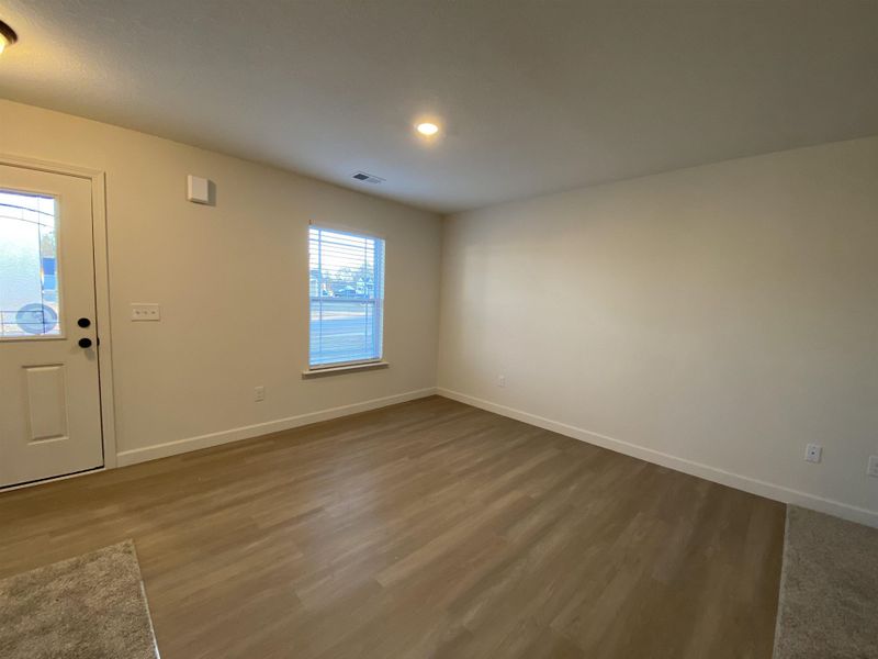 Spacious, unfurnished interior of a new home in Gentry Place, Spartanburg (Image 16).