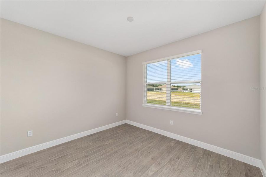 Spacious, unfurnished interior of a new home in On Top of the World Communities, Ocala (Image 29).