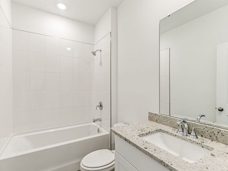 Bathroom at 5 Wandering Crk Wy