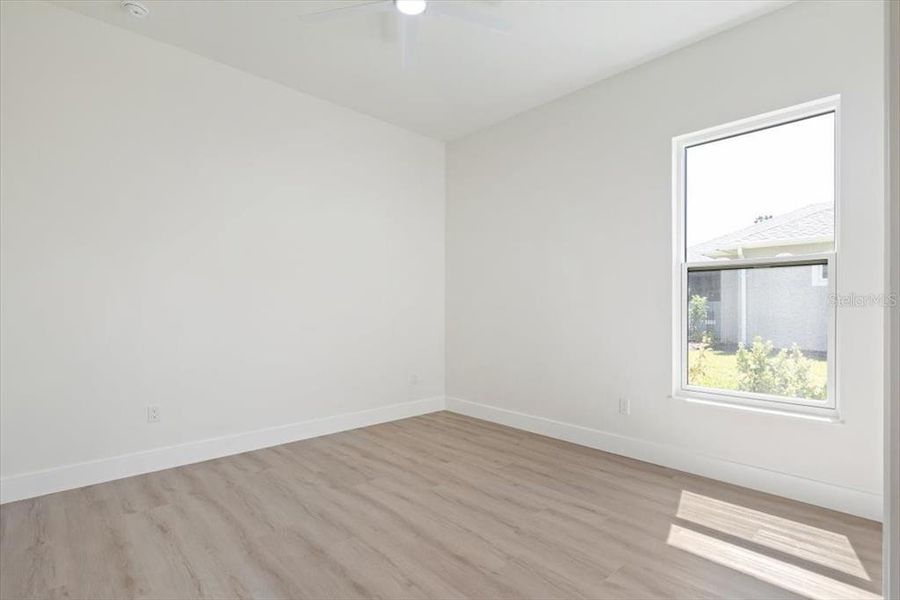 Spacious, unfurnished interior of a new home in , Palm Coast (Image 25). Spacious, unfurnished interior of a new home in , Palm Coast (Image 25).