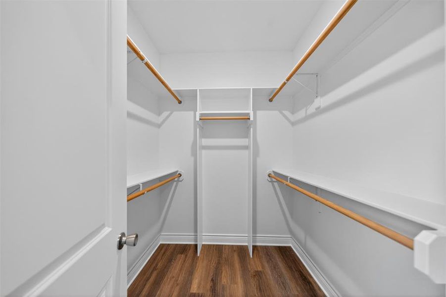 Spacious, unfurnished interior of a new home in , Troup (Image 29).