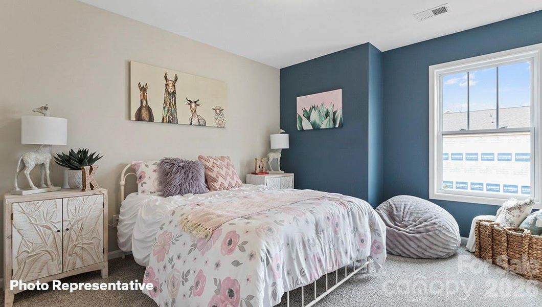 Furnished interior view inside a new home in , Troutman (Image 13). Furnished interior view inside a new home in , Troutman (Image 13).