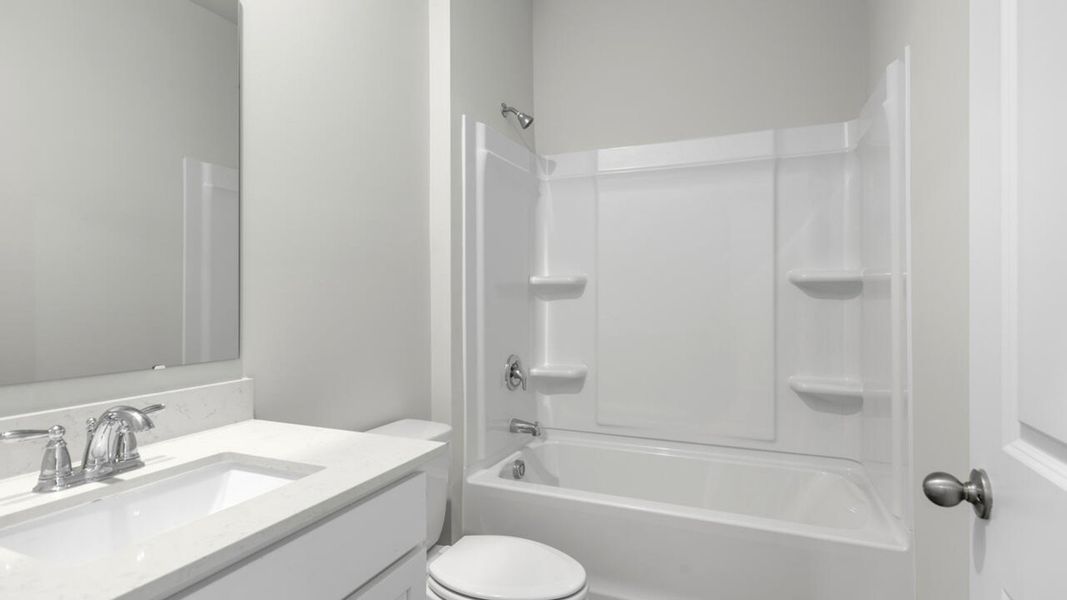 Representative furnished interior of a home built from the ARIA by D.R. Horton in Vineyard Trail, Jacksonville (Image 10). Representative furnished interior of a home built from the ARIA by D.R. Horton in Vineyard Trail, Jacksonville (Image 10).