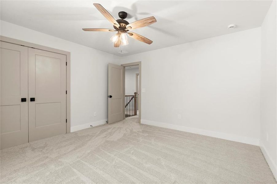 Spacious, unfurnished interior of a new home in , Cumming (Image 50). Spacious, unfurnished interior of a new home in , Cumming (Image 50).