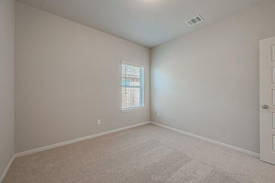 Spacious, unfurnished interior of a new home in Cypress Green, Hockley (Image 26).