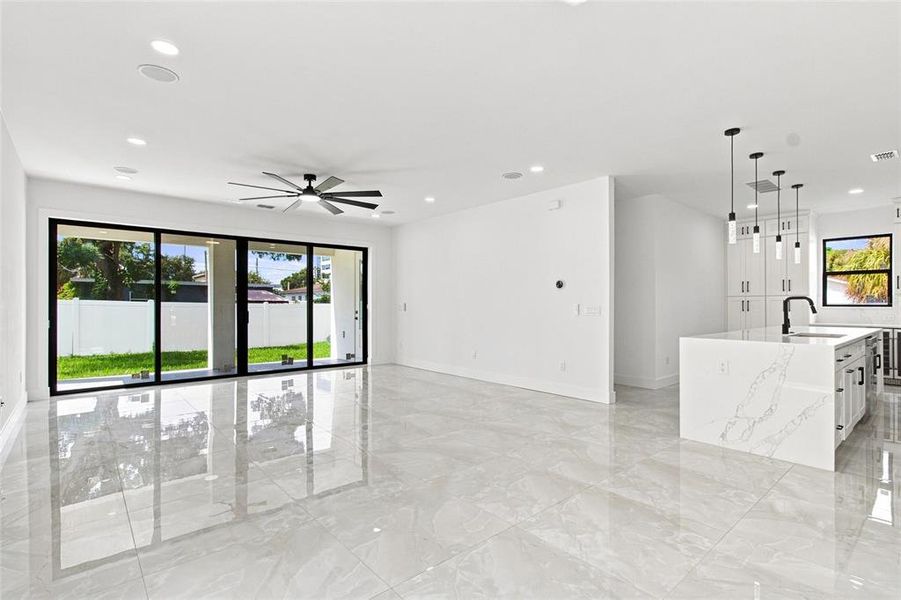 Spacious, unfurnished interior of a new home in , Tampa (Image 21). Spacious, unfurnished interior of a new home in , Tampa (Image 21).