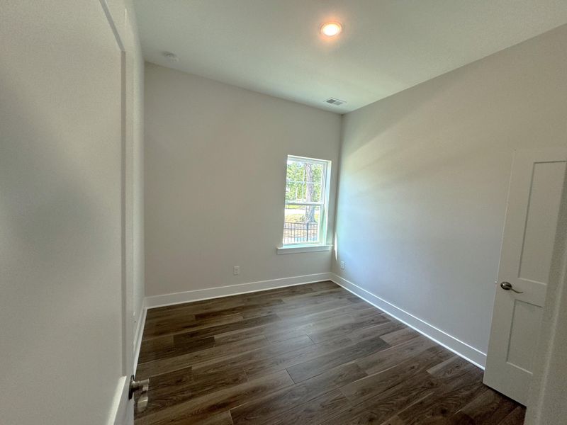 Spacious, unfurnished interior of a new home in Nexton – Midtown – The Garden Collection, Summerville (Image 24). Spacious, unfurnished interior of a new home in Nexton – Midtown – The Garden Collection, Summerville (Image 24).