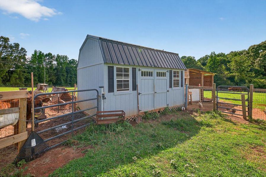 Front exterior of a new home in , Bogart, GA, highlighting curb appeal (Image 1).