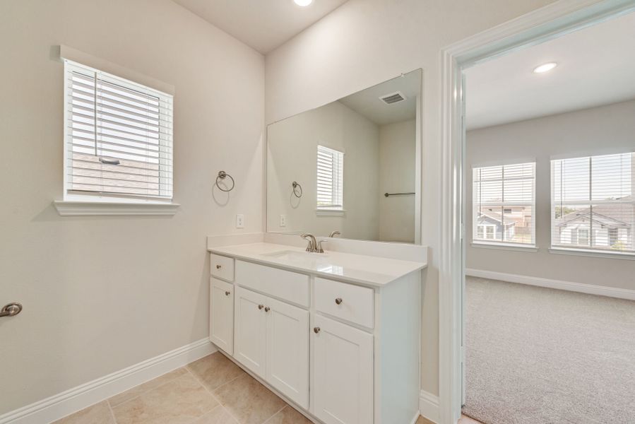 Secondary Bath Secondary Bath