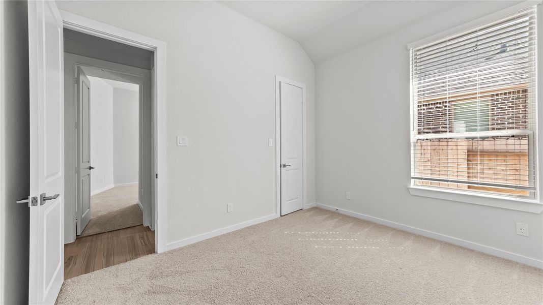 Spacious, unfurnished interior of a new home in , Conroe (Image 22). Spacious, unfurnished interior of a new home in , Conroe (Image 22).