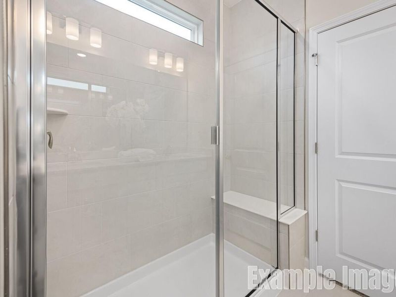Close-up of interior finishes inside a home in Gregory Village, Lillington (Image 19).