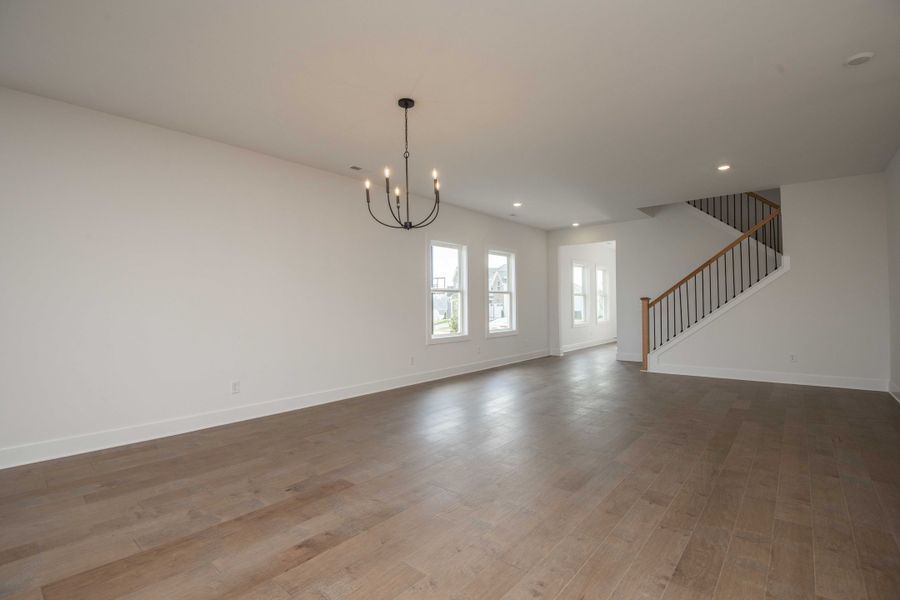 *Photo of actual home