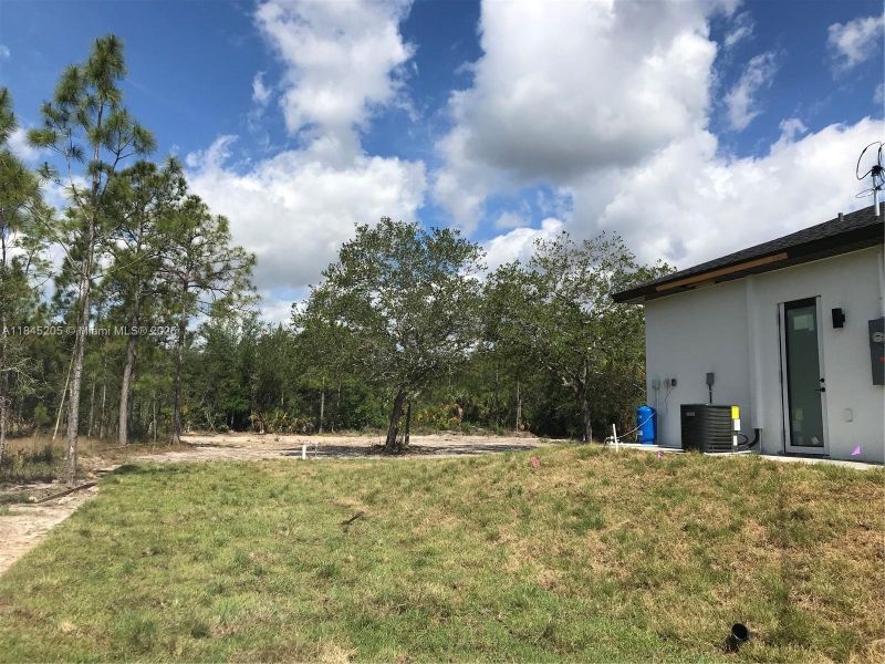 Exterior details and patio area of a home in , Lehigh Acres (Image 22). Exterior details and patio area of a home in , Lehigh Acres (Image 22).