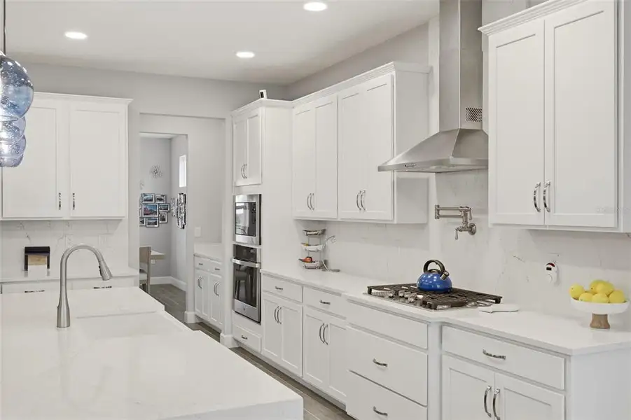 Furnished interior view inside a new home in , Apopka (Image 46).