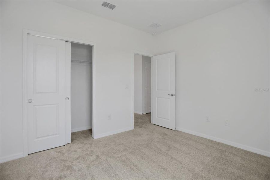Spacious, unfurnished interior of a new home in Seaire, Parrish (Image 30).