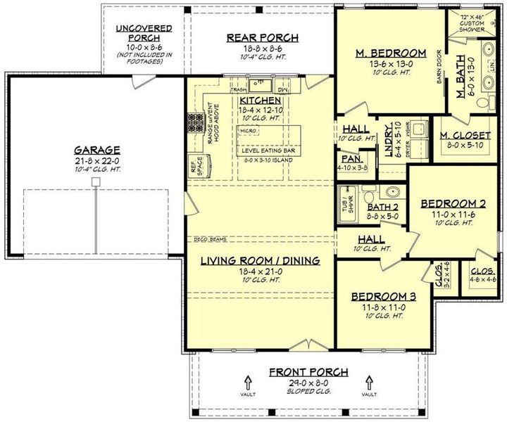 With a wide range of options at your disposal, you can tailor this home to suit your unique needs.