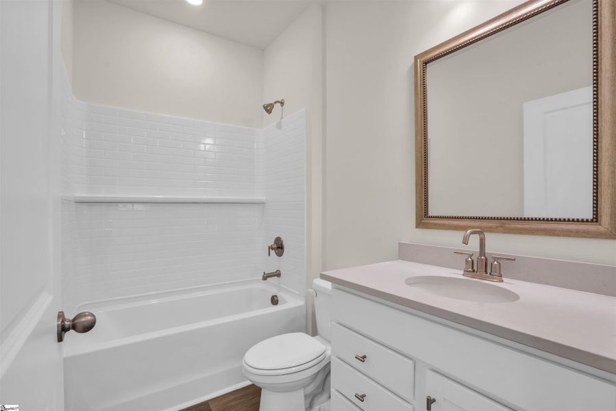 Furnished interior view inside a new home in Lynbrook, Boiling Springs (Image 5).