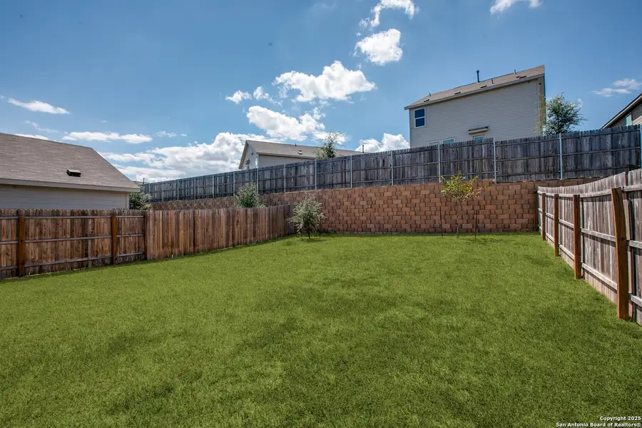 Exterior details and patio area of a home in , San Antonio (Image 2). Exterior details and patio area of a home in , San Antonio (Image 2).