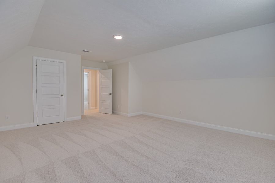 Spacious, unfurnished interior of a new home in The Sanctuary, Aiken (Image 40). Spacious, unfurnished interior of a new home in The Sanctuary, Aiken (Image 40).