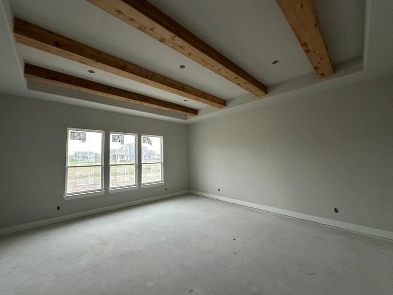 In-progress construction of a new home in , Leonard, TX (Image 19). In-progress construction of a new home in , Leonard, TX (Image 19).