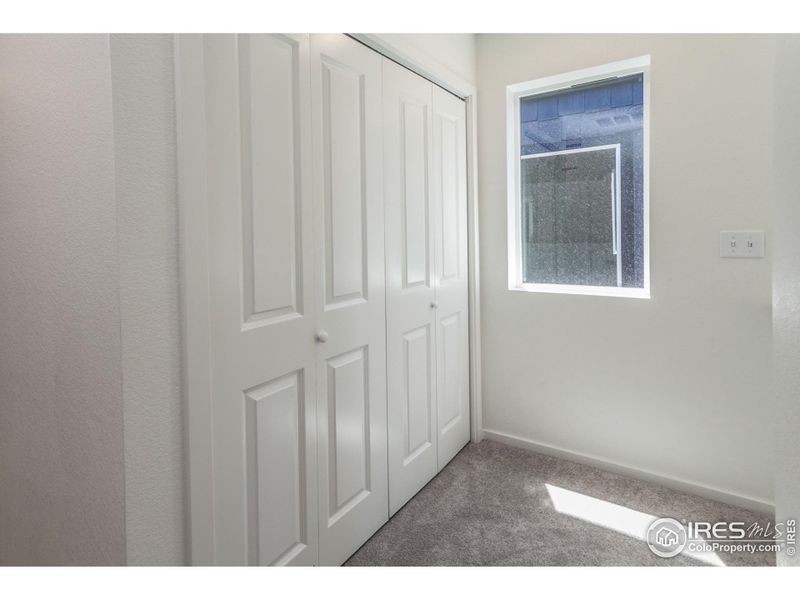 Spacious, unfurnished interior of a new home in Bloom Cottages, Fort Collins (Image 23).