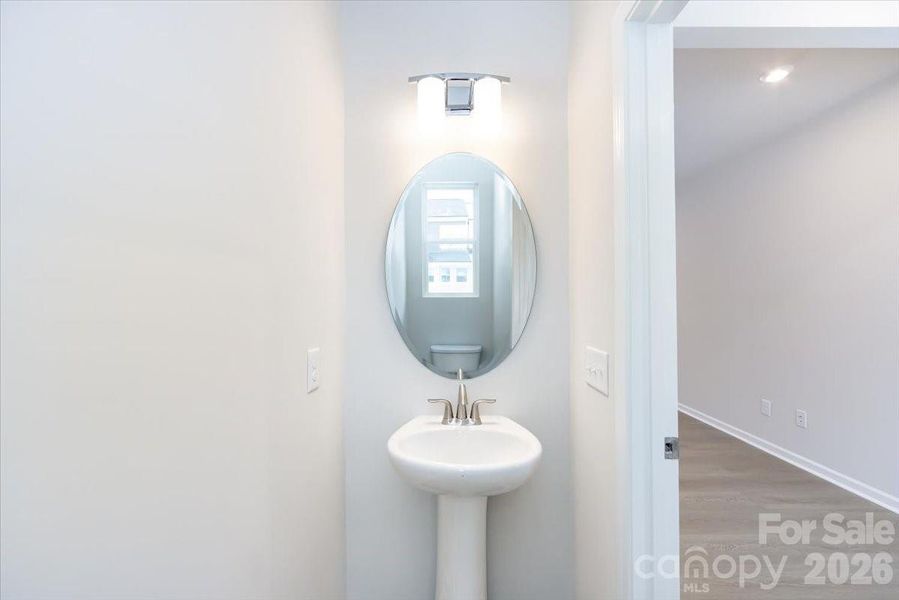 Powder Room Powder Room