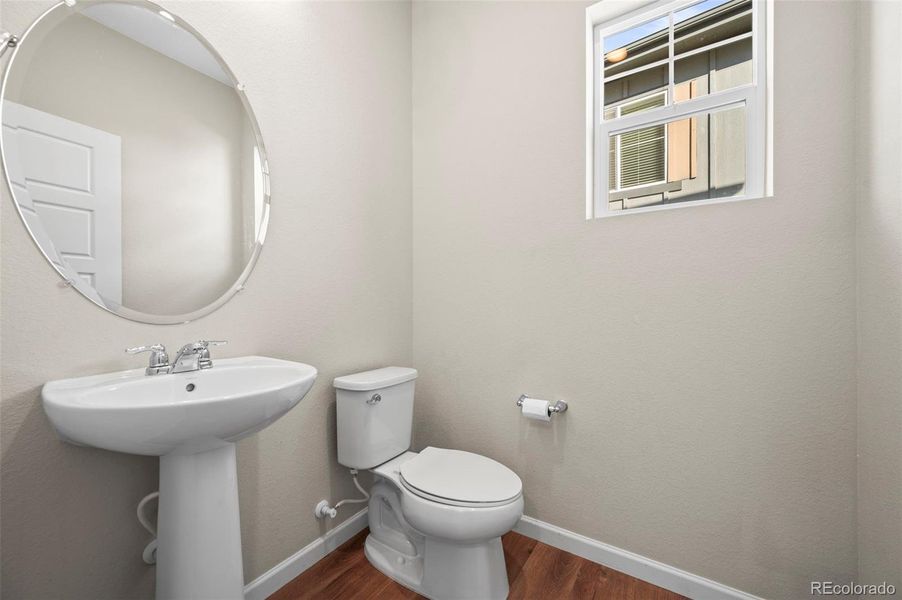 Furnished interior view inside a new home in , Aurora (Image 6).