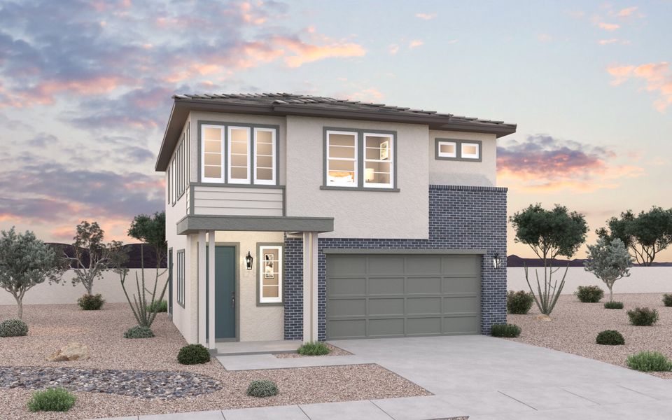 Kanab New Home in Mesa, AZ. - Slide 4 Kanab New Home in Mesa, AZ. - Slide 4