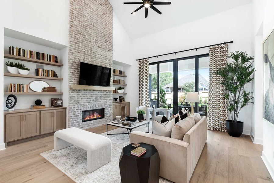 Family Room Family Room