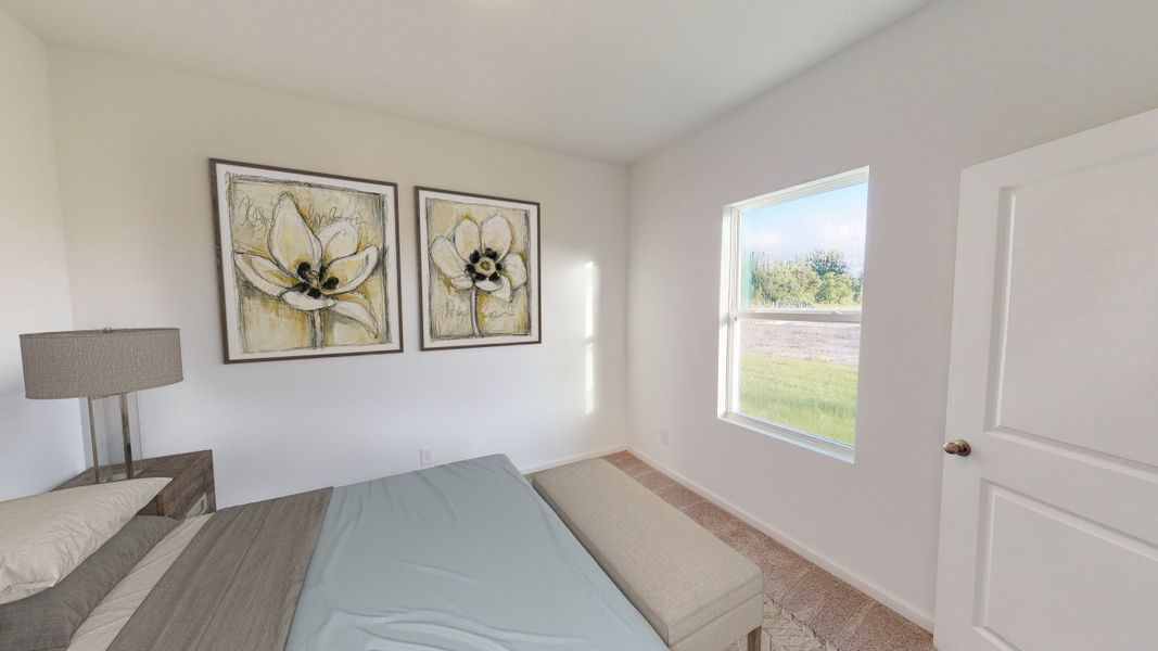 Representative furnished interior of a home built from the Orion by Starlight Homes in Vista Walk, Dade City (Image 8). Representative furnished interior of a home built from the Orion by Starlight Homes in Vista Walk, Dade City (Image 8).