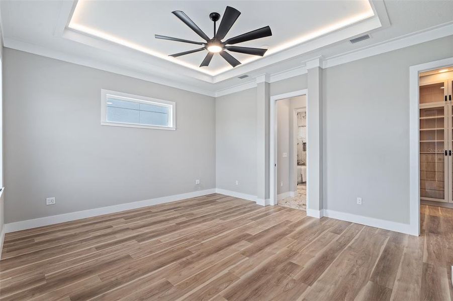 Spacious, unfurnished interior of a new home in , Palm Coast (Image 66).