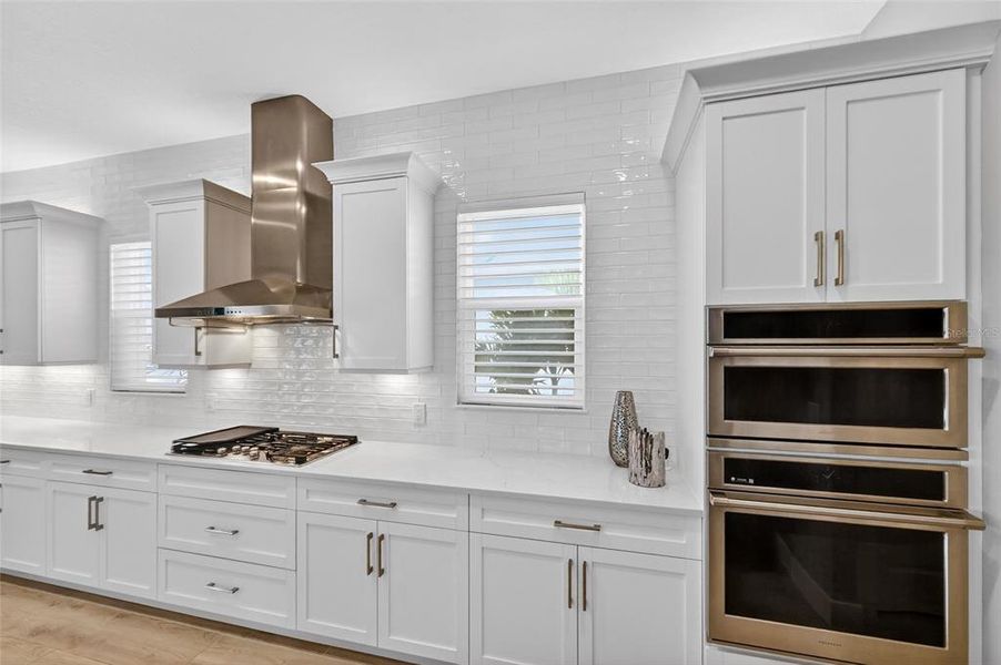 Furnished interior view inside a new home in , Sarasota (Image 17).