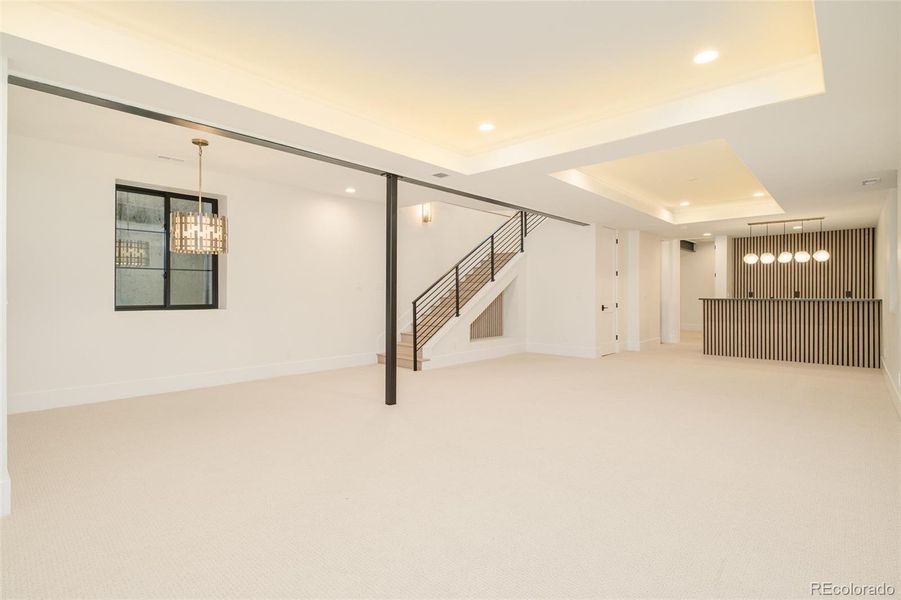 Spacious, unfurnished interior of a new home in , Denver (Image 33). Spacious, unfurnished interior of a new home in , Denver (Image 33).