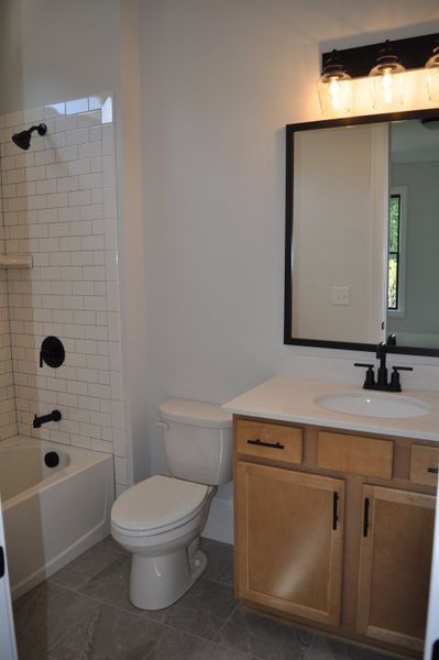 Secondary Bathroom