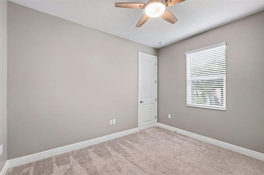 Spacious, unfurnished interior of a new home in Cypress Glen at River Wilderness, Parrish (Image 19). Spacious, unfurnished interior of a new home in Cypress Glen at River Wilderness, Parrish (Image 19).