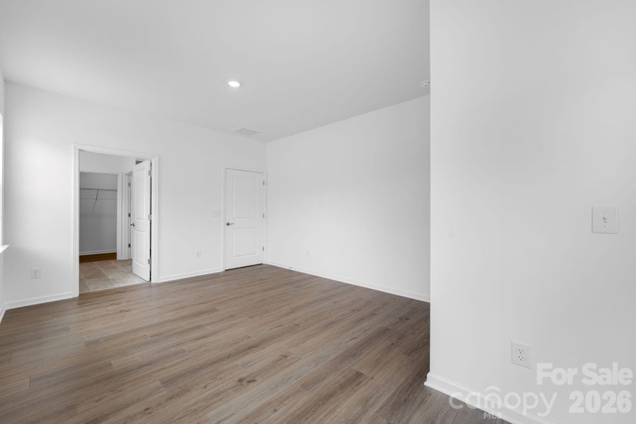 Spacious, unfurnished interior of a new home in Roselyn, Lancaster (Image 25). Spacious, unfurnished interior of a new home in Roselyn, Lancaster (Image 25).