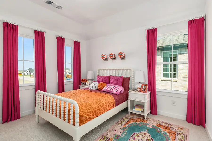 Plan 1542 Bedroom Representative Photo by American Legend Homes Plan 1542 Bedroom Representative Photo by American Legend Homes