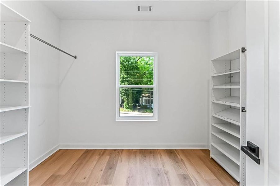 Spacious, unfurnished interior of a new home in , East Point (Image 37). Spacious, unfurnished interior of a new home in , East Point (Image 37).
