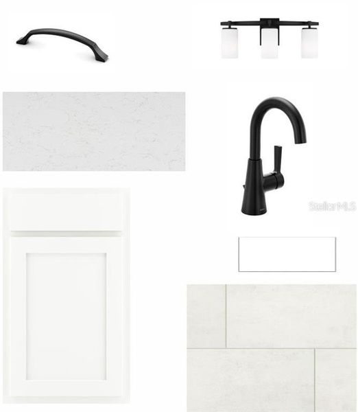 Sample of building materials used in homes in Eastlyn, Bradenton (Image 10).